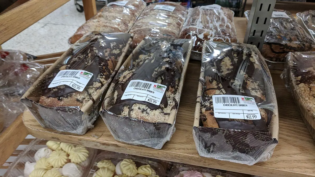 Boscastle Bakery – bakery in Boscastle, Camelford